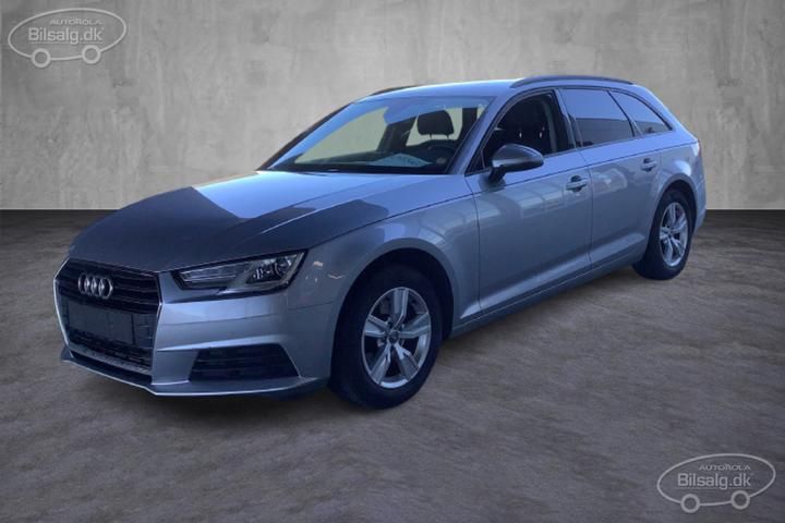 Photo 1 VIN: WAUZZZF46KA047720 - AUDI A4 ESTATE 