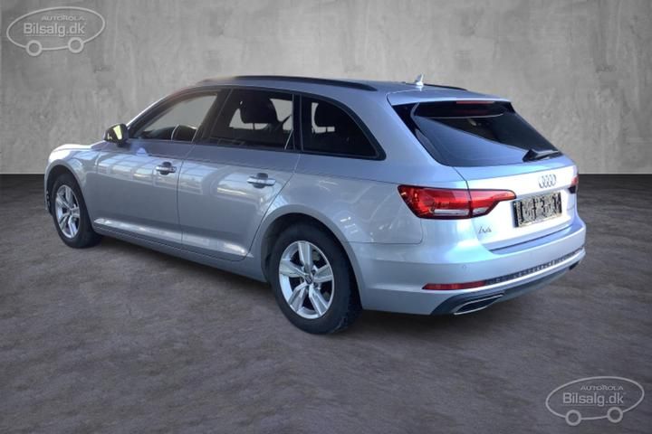 Photo 2 VIN: WAUZZZF46KA047720 - AUDI A4 ESTATE 