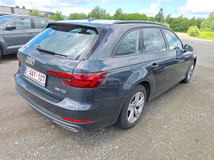 Photo 1 VIN: WAUZZZF46KA059513 - AUDI A4 