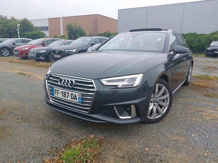 Photo 1 VIN: WAUZZZF46KA062458 - AUDI A4 AVANT 