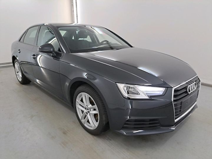 Photo 1 VIN: WAUZZZF46KA066753 - AUDI A4 