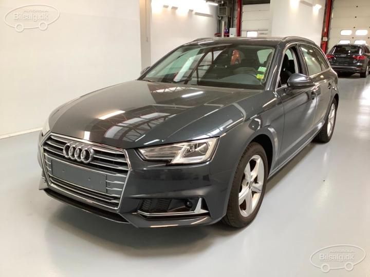 Photo 1 VIN: WAUZZZF46KA072942 - AUDI A4 ESTATE 