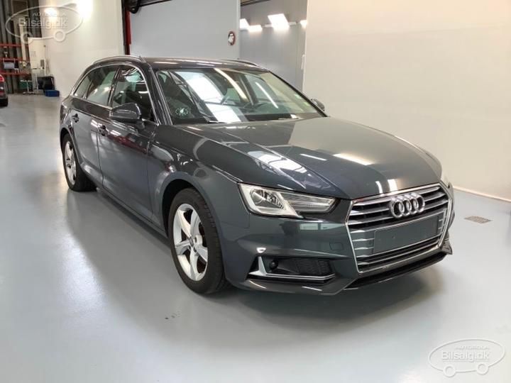 Photo 3 VIN: WAUZZZF46KA072942 - AUDI A4 ESTATE 