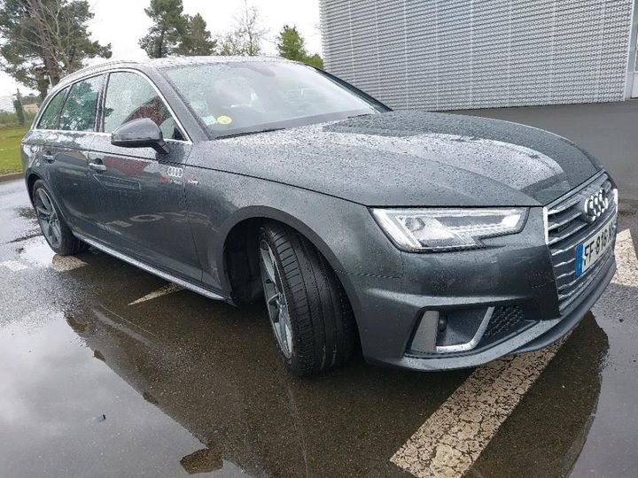 Photo 5 VIN: WAUZZZF46KA073010 - AUDI A4 AVANT 