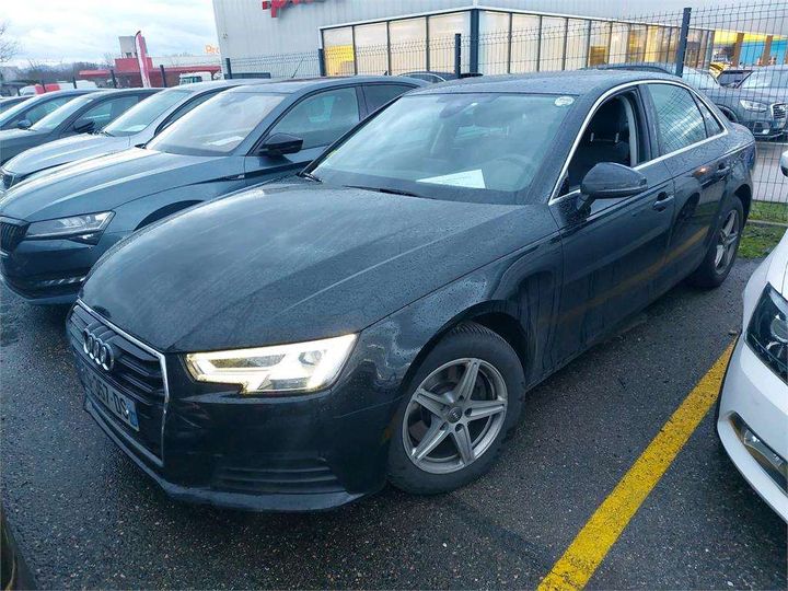 Photo 1 VIN: WAUZZZF46KA078210 - AUDI A4 