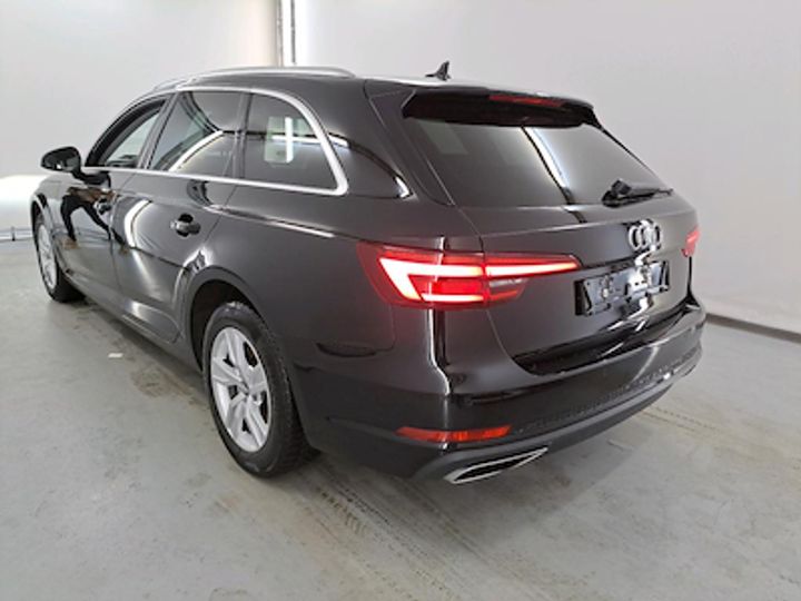 Photo 2 VIN: WAUZZZF46KA084928 - AUDI A4 AVANT DIESEL - 2019 