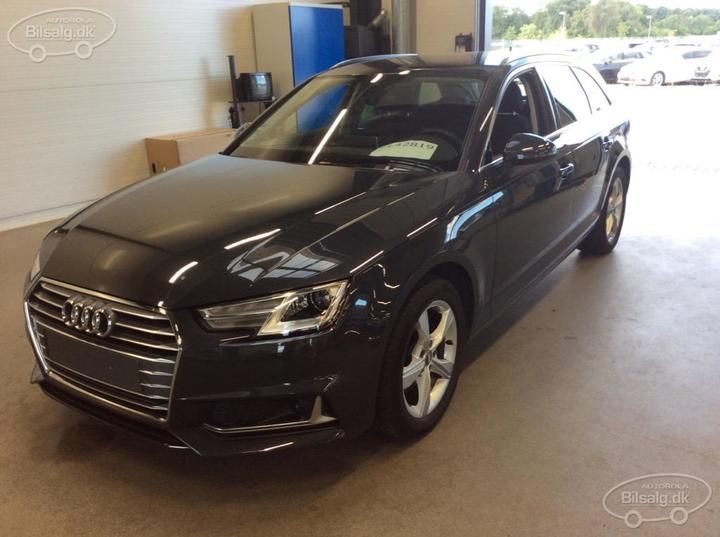 Photo 1 VIN: WAUZZZF46KA097615 - AUDI A4 ESTATE 