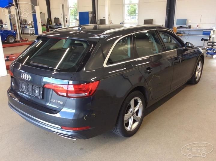 Photo 16 VIN: WAUZZZF46KA097615 - AUDI A4 ESTATE 