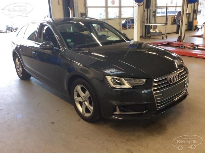 Photo 2 VIN: WAUZZZF46KA097615 - AUDI A4 ESTATE 