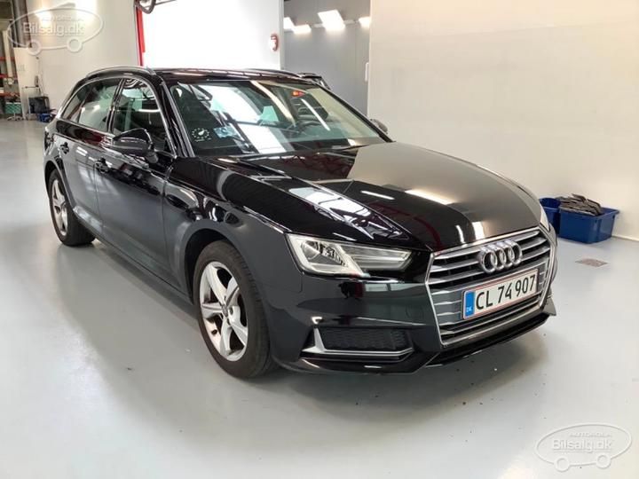 Photo 3 VIN: WAUZZZF46KA098103 - AUDI A4 ESTATE 