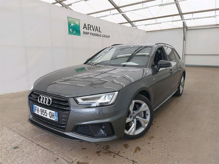 Photo 1 VIN: WAUZZZF46KA098750 - AUDI A4 AVANT 