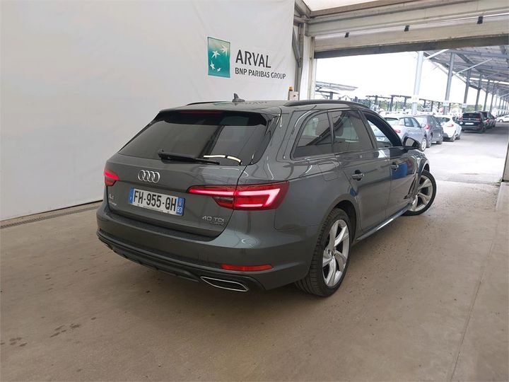 Photo 2 VIN: WAUZZZF46KA098750 - AUDI A4 AVANT 