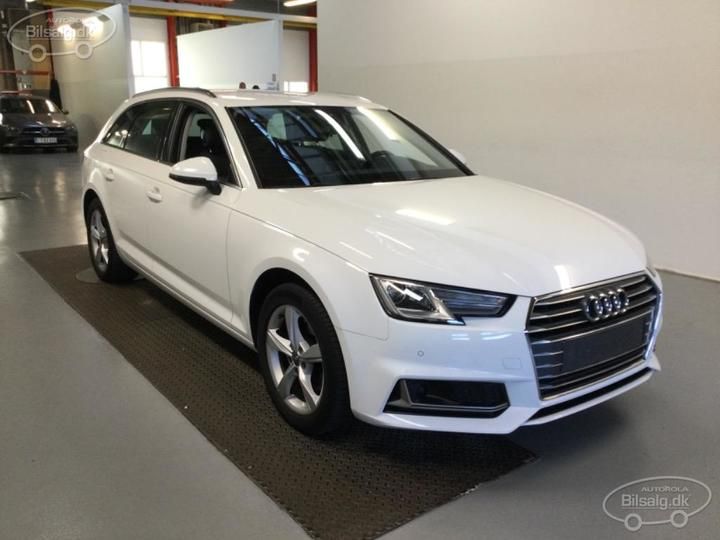 Photo 16 VIN: WAUZZZF46KA100562 - AUDI A4 ESTATE 