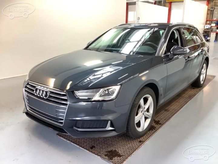 Photo 1 VIN: WAUZZZF46KA100996 - AUDI A4 ESTATE 