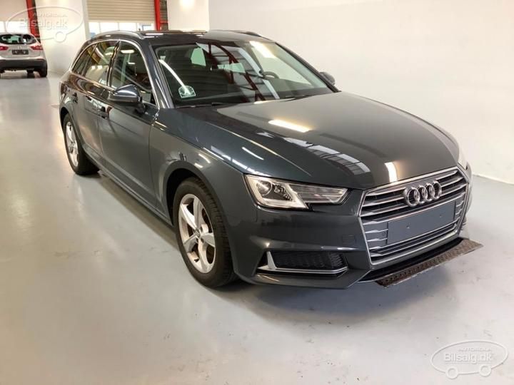 Photo 3 VIN: WAUZZZF46KA100996 - AUDI A4 ESTATE 