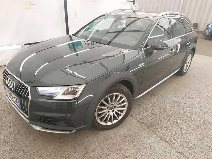 Photo 1 VIN: WAUZZZF46KA101808 - AUDI A4 ALLROAD 