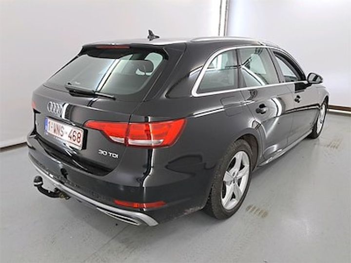 Photo 4 VIN: WAUZZZF46KA104336 - AUDI A4 AVANT DIESEL - 2019 