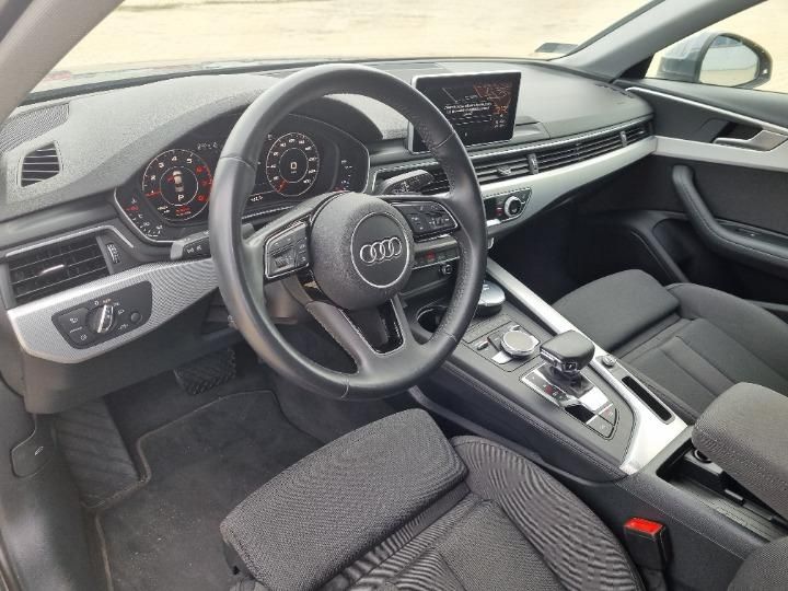 Photo 8 VIN: WAUZZZF46KA104563 - AUDI A4 SALOON 