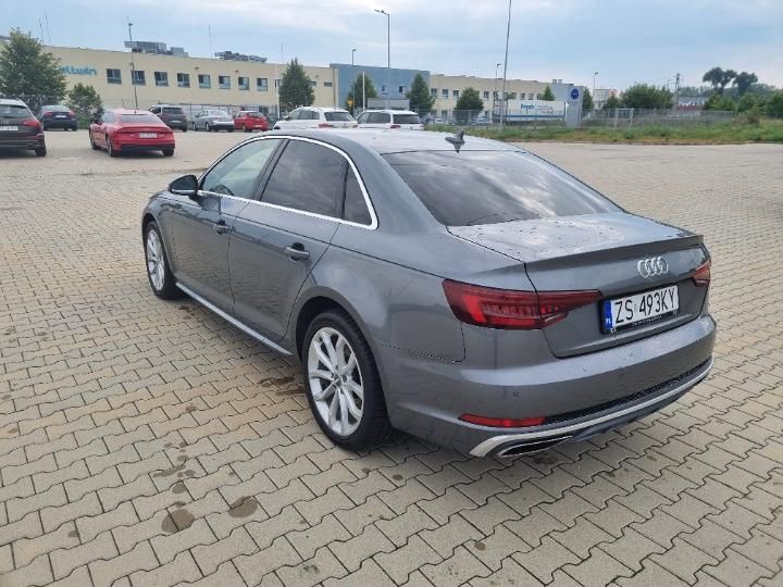 Photo 2 VIN: WAUZZZF46KA104563 - AUDI A4 SALOON 