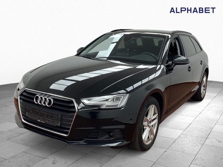 Photo 1 VIN: WAUZZZF46KA107737 - AUDI A4 AVANT 35 TDI S 