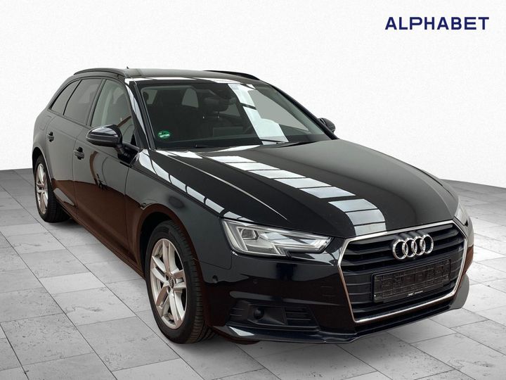 Photo 2 VIN: WAUZZZF46KA107737 - AUDI A4 AVANT 35 TDI S 