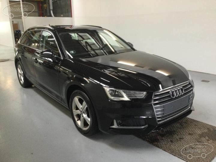 Photo 10 VIN: WAUZZZF46KA108287 - AUDI A4 ESTATE 