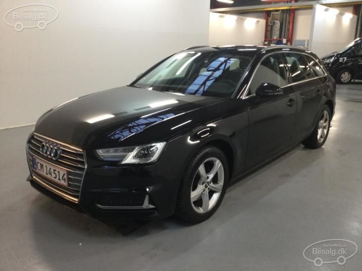 Photo 1 VIN: WAUZZZF46KA112372 - AUDI A4 ESTATE 