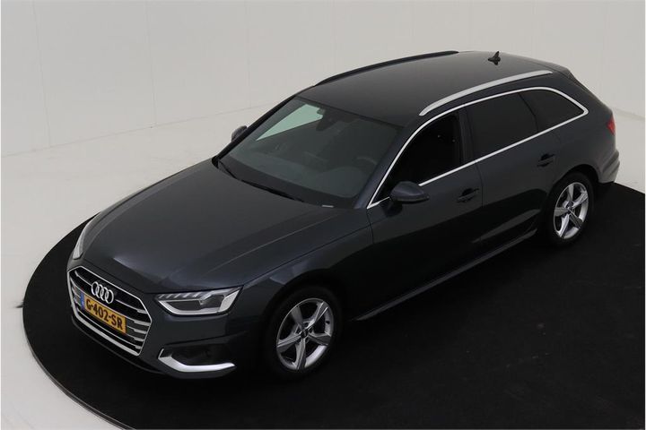 Photo 1 VIN: WAUZZZF46LA006974 - AUDI A4 