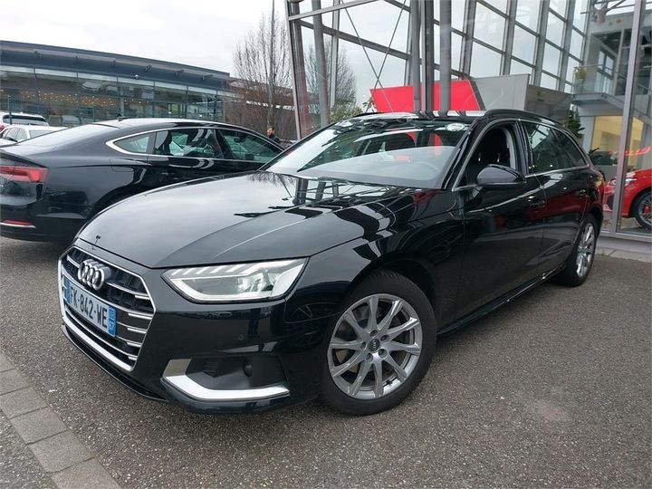 Photo 1 VIN: WAUZZZF46LA016503 - AUDI A4 AVANT 