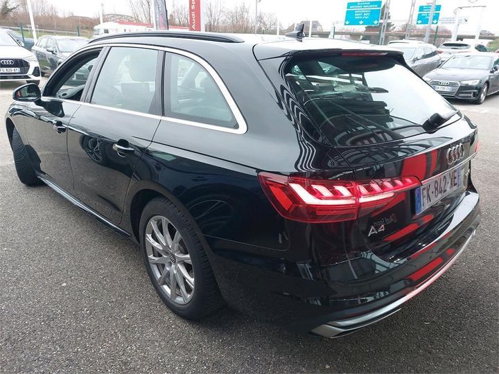 Photo 7 VIN: WAUZZZF46LA016503 - AUDI A4 AVANT 