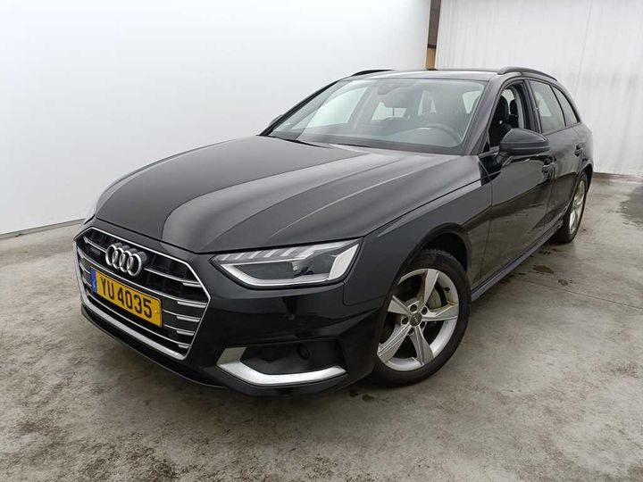 Photo 1 VIN: WAUZZZF46LA017280 - AUDI A4 AVANT FL&#3919 