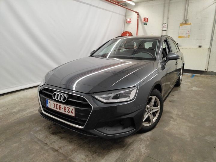 Photo 0 VIN: WAUZZZF46LA019143 - AUDI A4 AVANT FL'19 