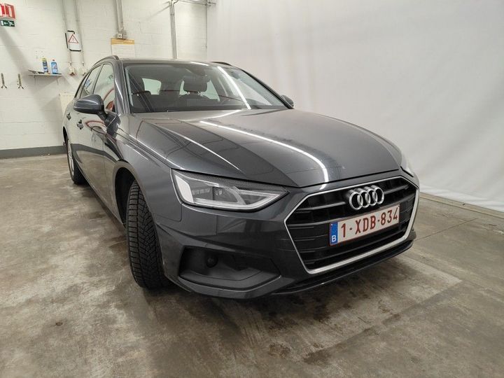 Photo 7 VIN: WAUZZZF46LA019143 - AUDI A4 AVANT FL'19 