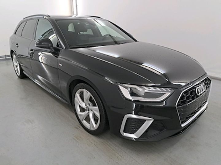 Photo 1 VIN: WAUZZZF46LA022673 - AUDI A4 AVANT DIESEL - 2020 