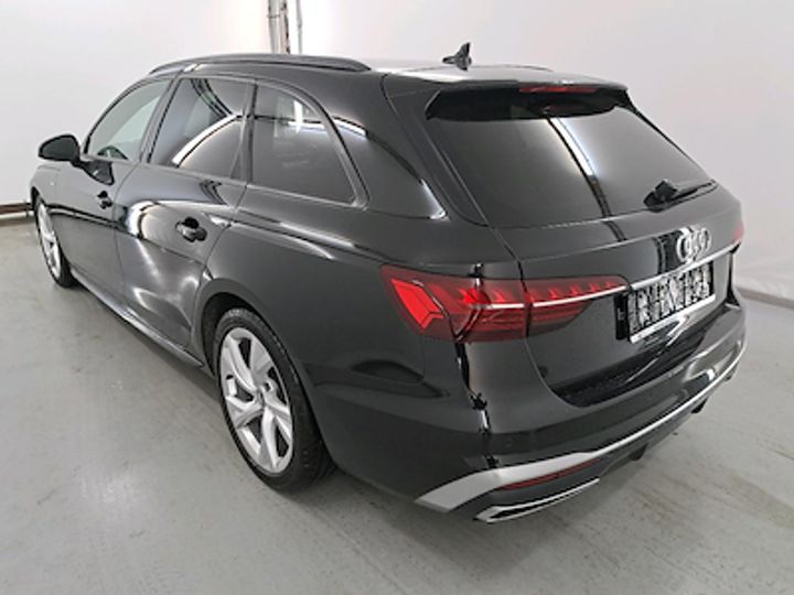 Photo 2 VIN: WAUZZZF46LA022673 - AUDI A4 AVANT DIESEL - 2020 