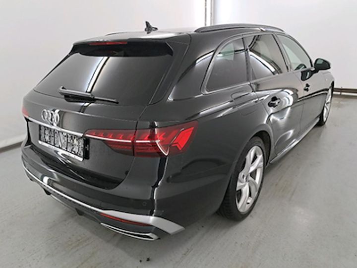Photo 3 VIN: WAUZZZF46LA022673 - AUDI A4 AVANT DIESEL - 2020 