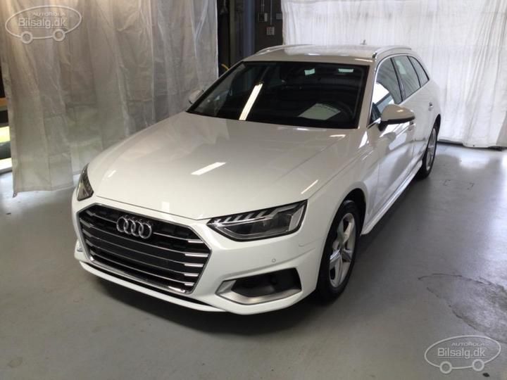 Photo 1 VIN: WAUZZZF46LA022768 - AUDI A4 ESTATE 