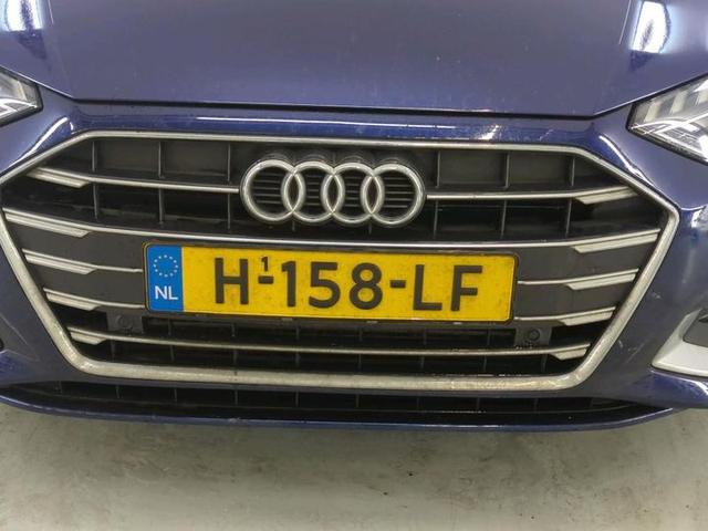 Photo 4 VIN: WAUZZZF46LA057696 - AUDI A4 