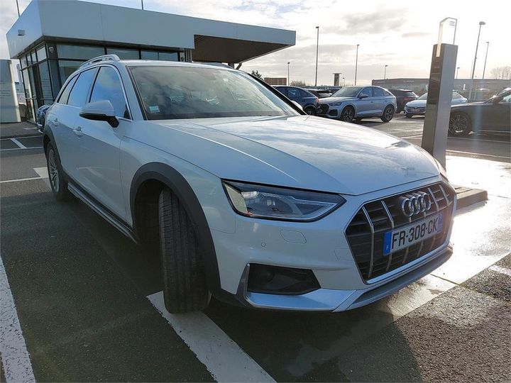 Photo 12 VIN: WAUZZZF46LA064664 - AUDI A4 ALLROAD 