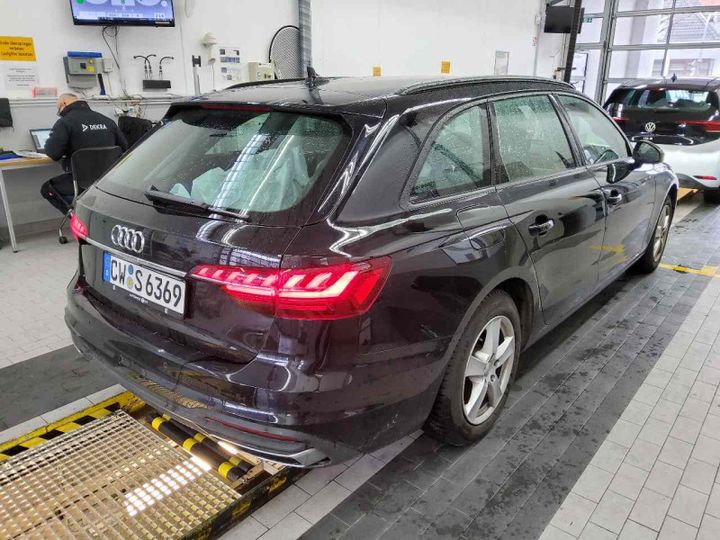 Photo 12 VIN: WAUZZZF46MA017653 - AUDI A4 AVANT (8WD)(05.2019-) 