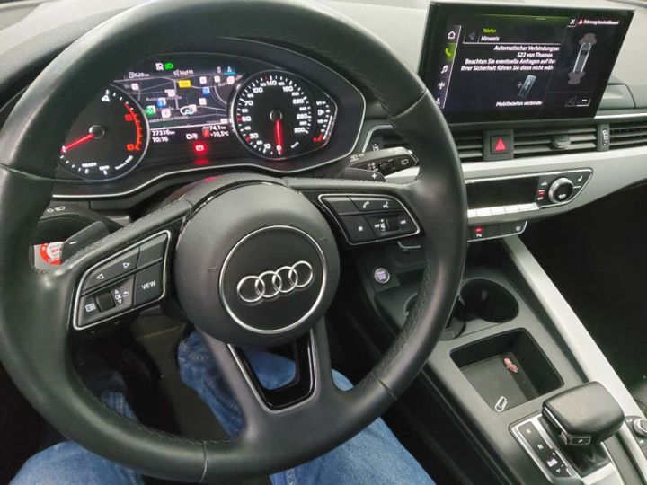 Photo 22 VIN: WAUZZZF46MA017653 - AUDI A4 AVANT (8WD)(05.2019-) 