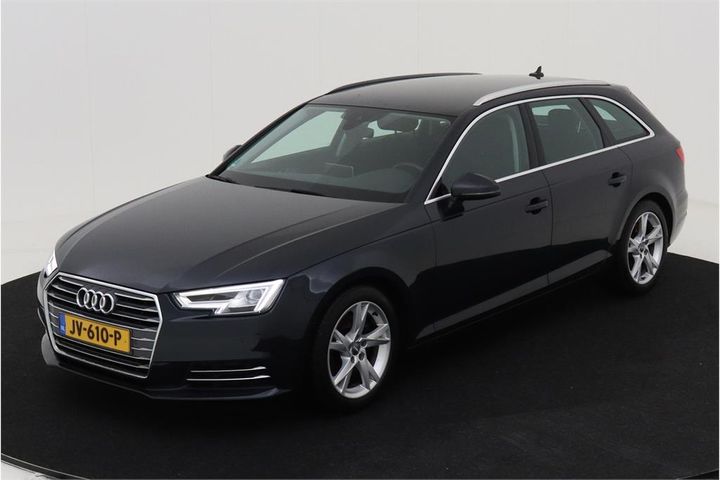 Photo 1 VIN: WAUZZZF47GA004642 - AUDI A4 AVANT 