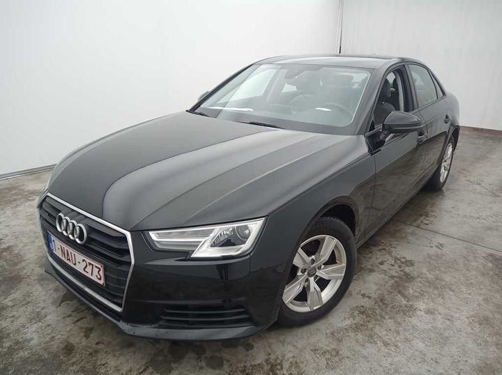 Photo 1 VIN: WAUZZZF47GA011817 - AUDI A4 BERLINE FL&#3912 