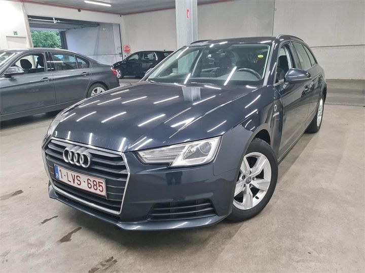 Photo 1 VIN: WAUZZZF47GA023658 - AUDI A4 AVANT 