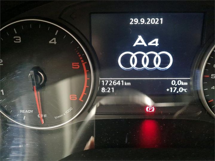 Photo 5 VIN: WAUZZZF47GA023658 - AUDI A4 AVANT 