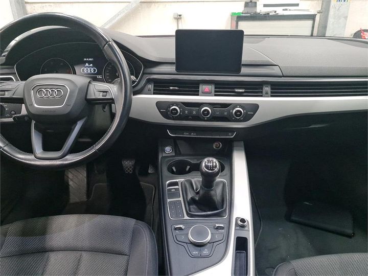 Photo 8 VIN: WAUZZZF47GA023658 - AUDI A4 AVANT 