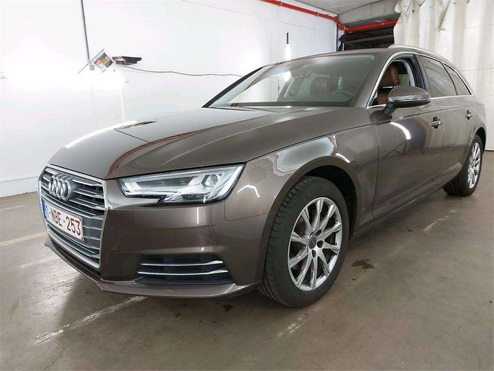 Photo 1 VIN: WAUZZZF47GA026172 - AUDI A4 AVANT 