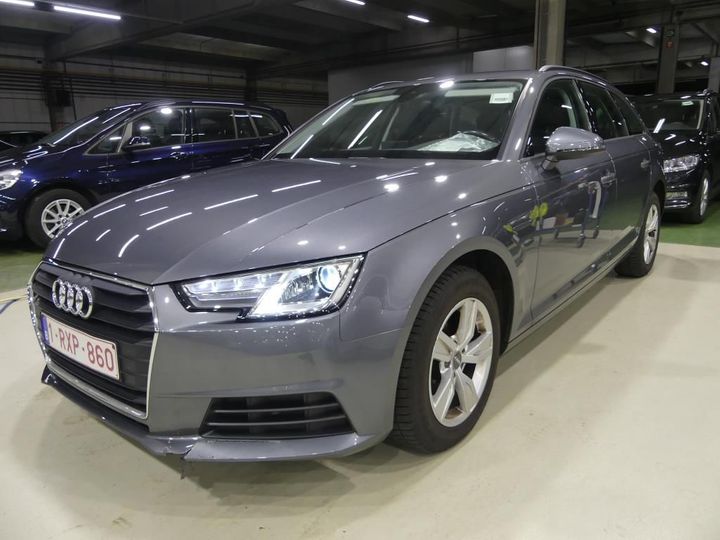 Photo 1 VIN: WAUZZZF47GA030108 - AUDI A4 AVANT 