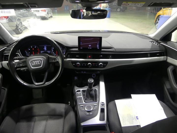 Photo 8 VIN: WAUZZZF47GA030108 - AUDI A4 AVANT 