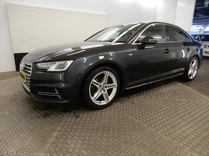 Photo 1 VIN: WAUZZZF47GA031162 - AUDI A4 LIMOUSINE 